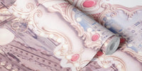 Paris Carousel V Mural by HappyWall
