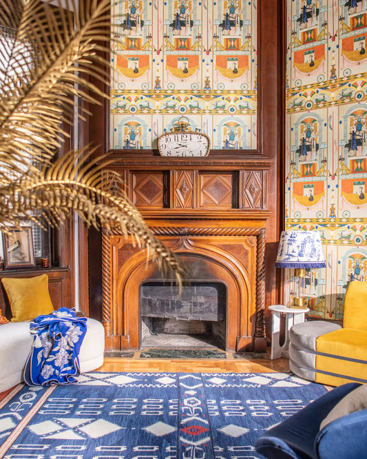 Party Night Wallpaper by Mind The Gap