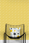 Pavilion Wallpaper by Mini Moderns