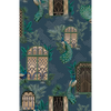 Peacock Manor Wallpaper by Brand McKenzie