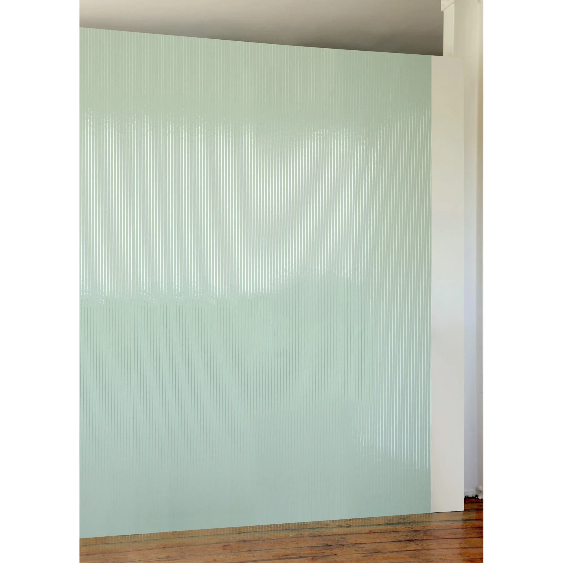 Pinstripe Wallpaper by Erica Wakerly