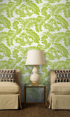 Plantation Wallpaper Gastón y Daniela