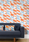 P.L.U.T.O. Wallpaper by Mini Moderns
