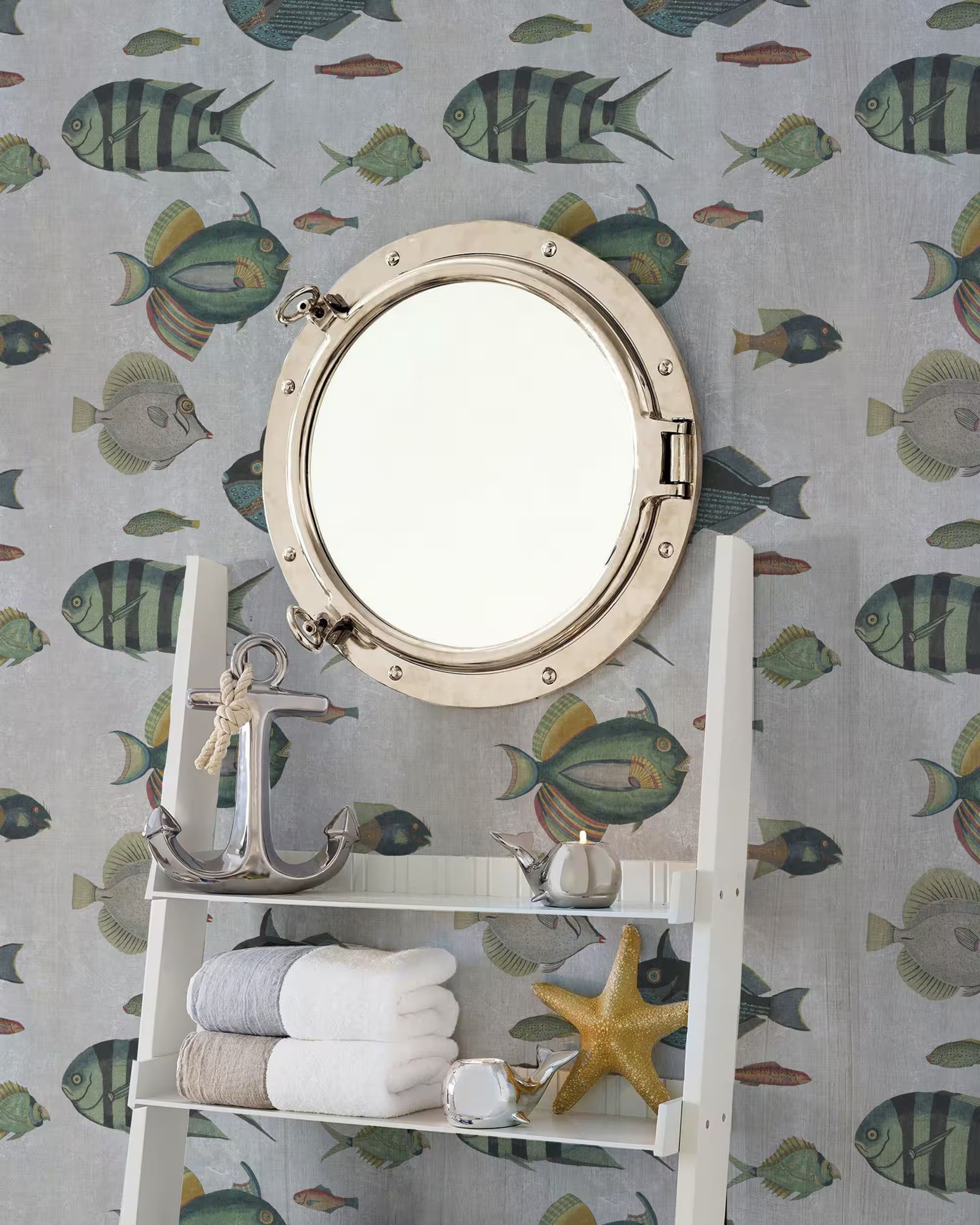 Poissons Wallpaper by Mind The Gap