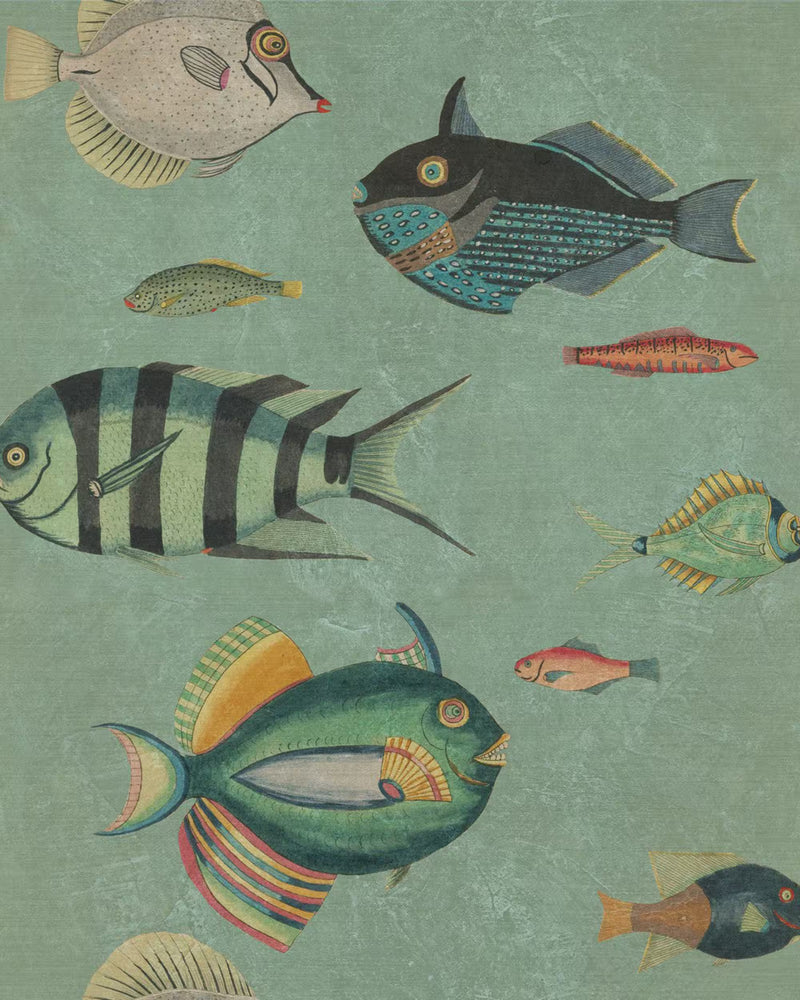 Poissons Wallpaper by Mind The Gap