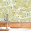 Pond Life Wallpaper by Brand McKenzie