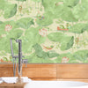 Pond Life Wallpaper by Brand McKenzie
