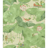 Pond Life Wallpaper by Brand McKenzie