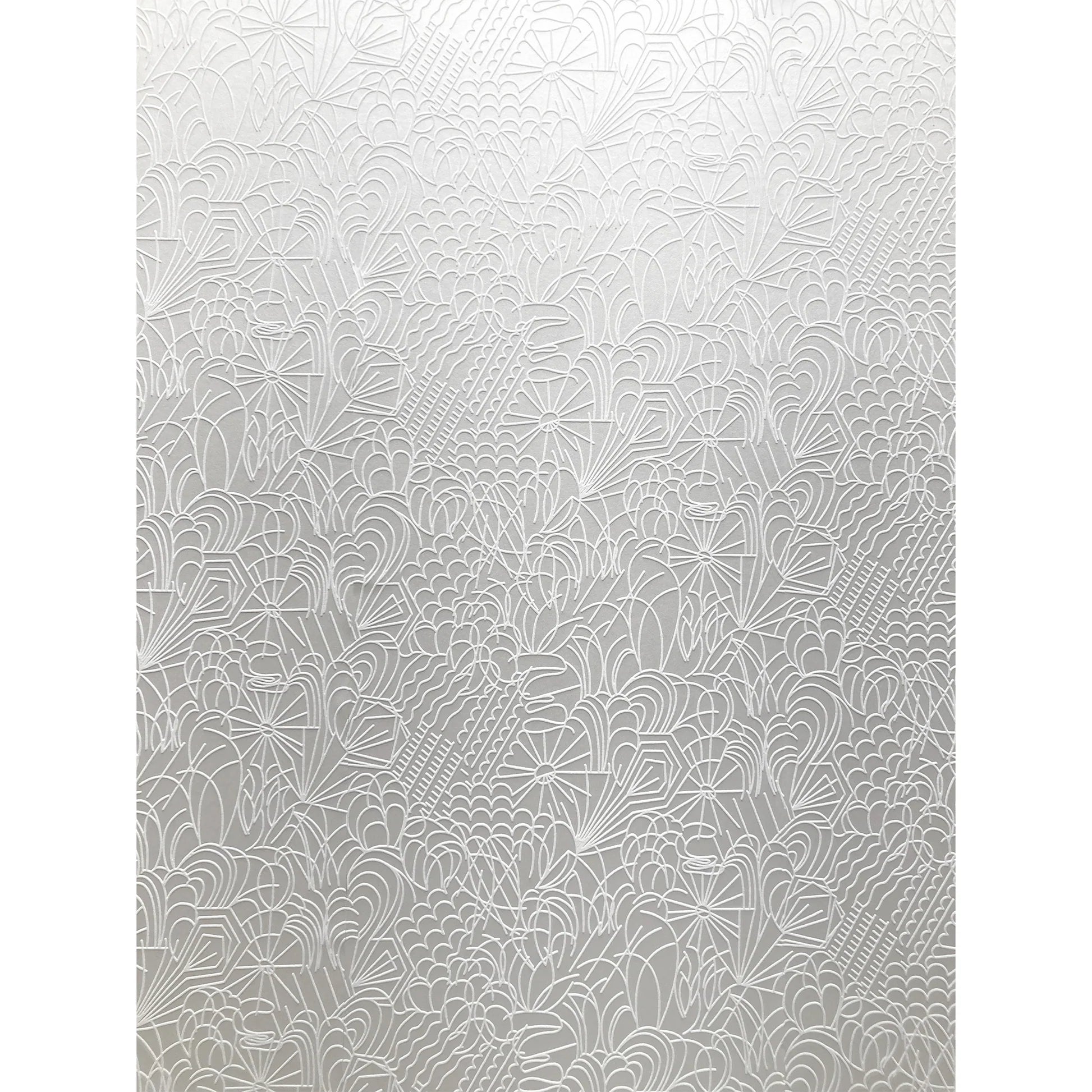 Pop Flock Wallpaper by Erica Wakerly