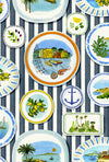 Porcellana Wallpaper by Mini Moderns
