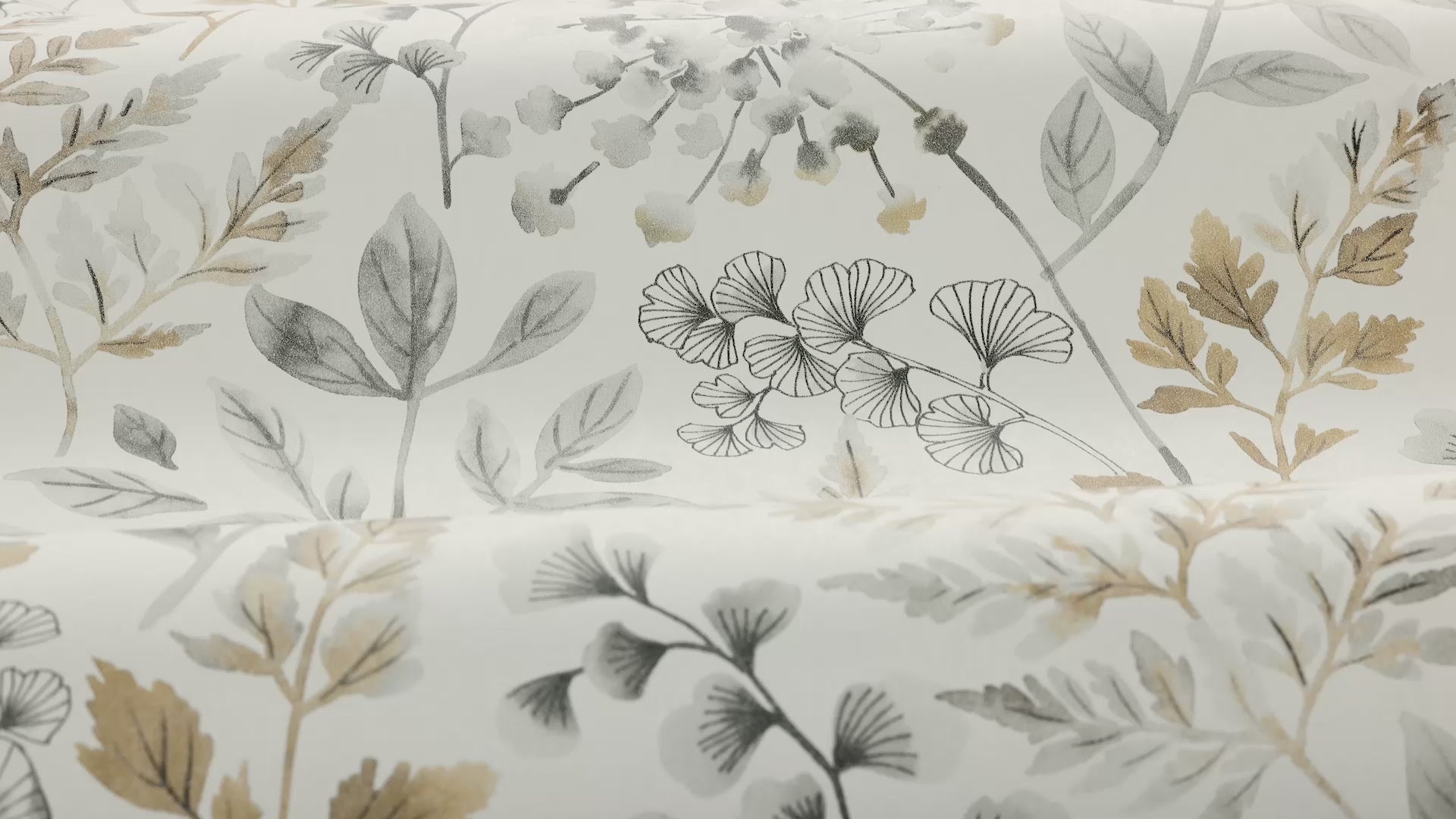 Sigrid wallpaper by BoråsTapeter