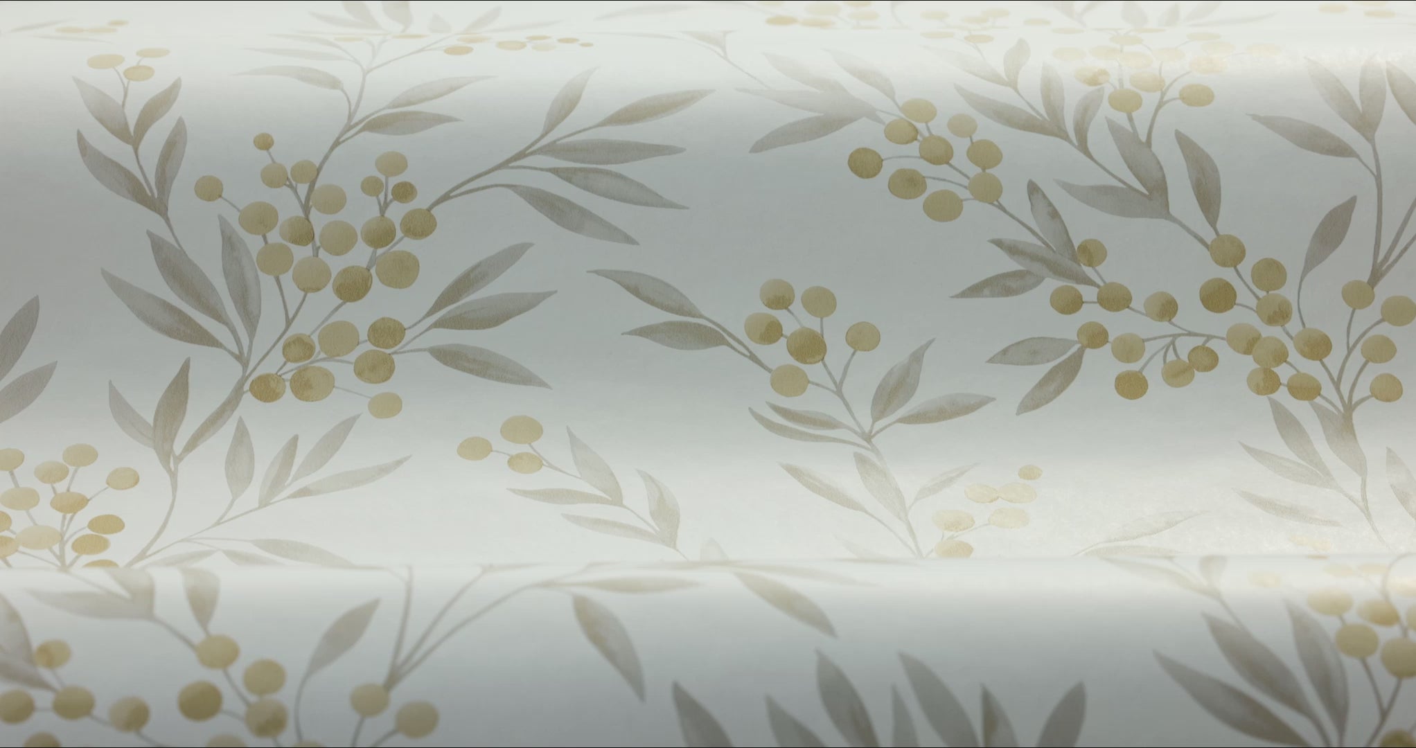 Forest Berries wallpaper by Boråstapeter