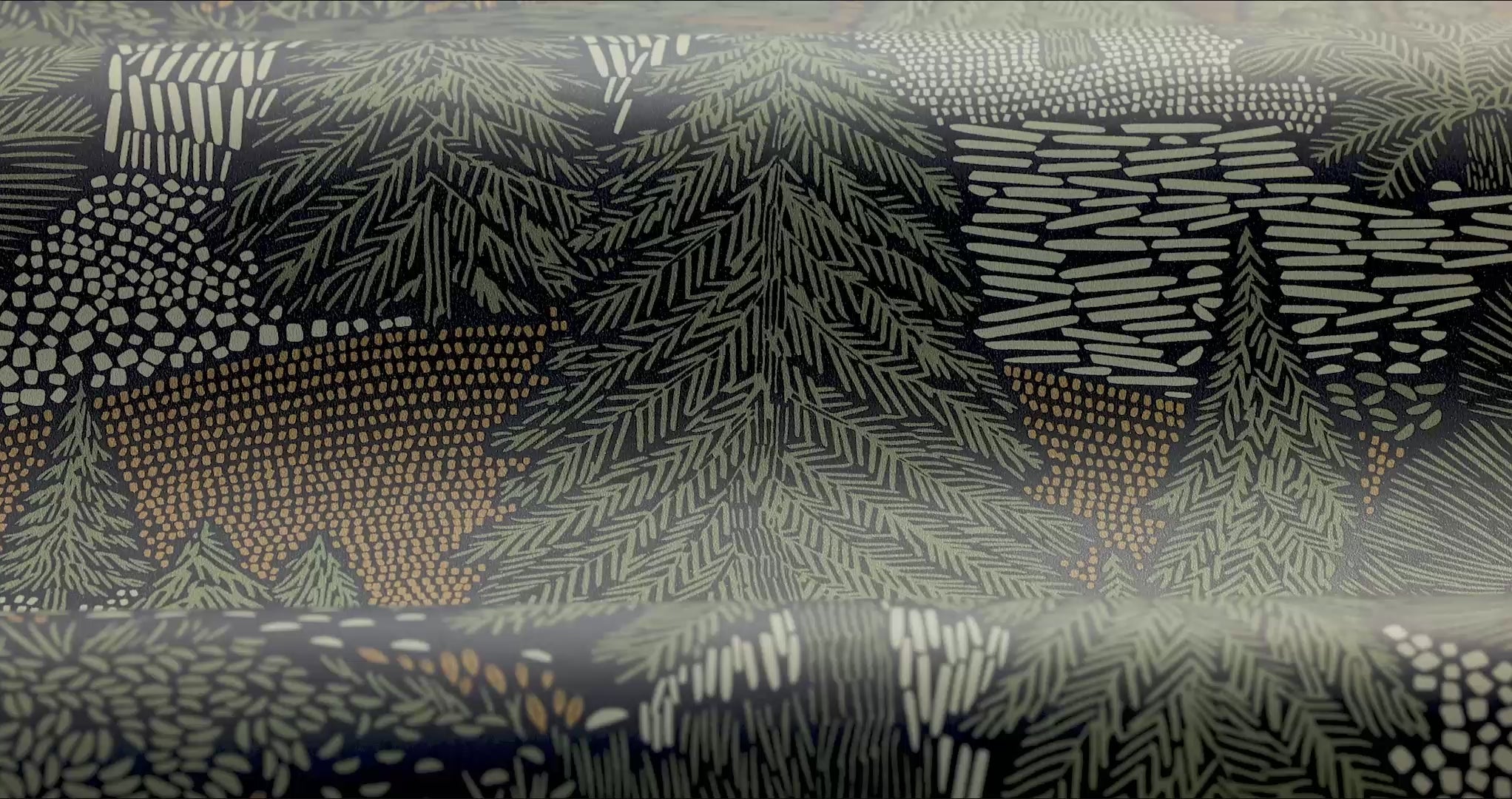 Northern Forest wallpaper by BoråsTapeter