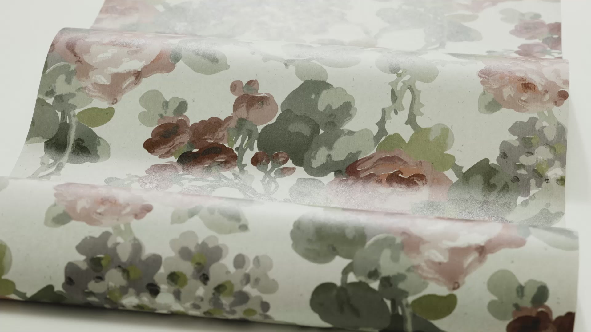 Madame Wallpaper by BoråsTapeter