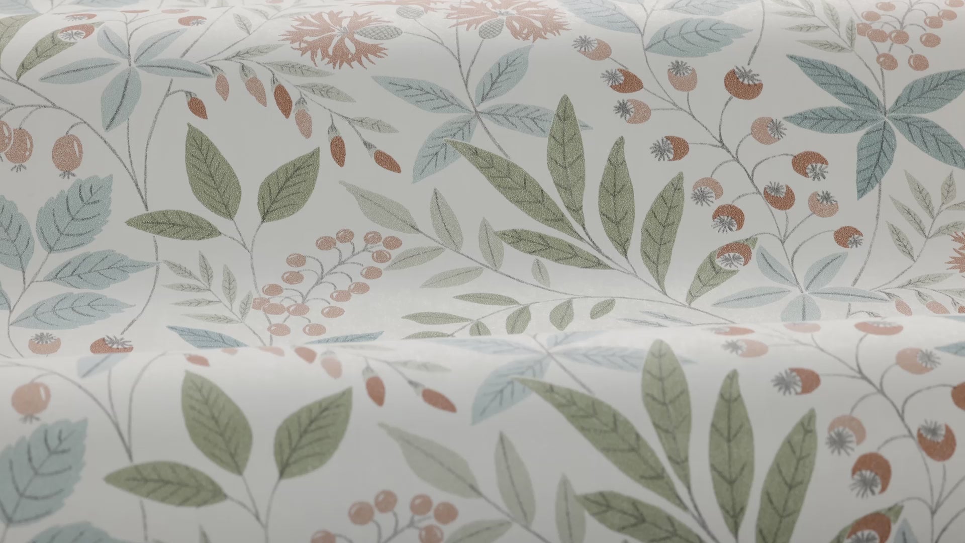 Wilma wallpaper by BoråsTapeter