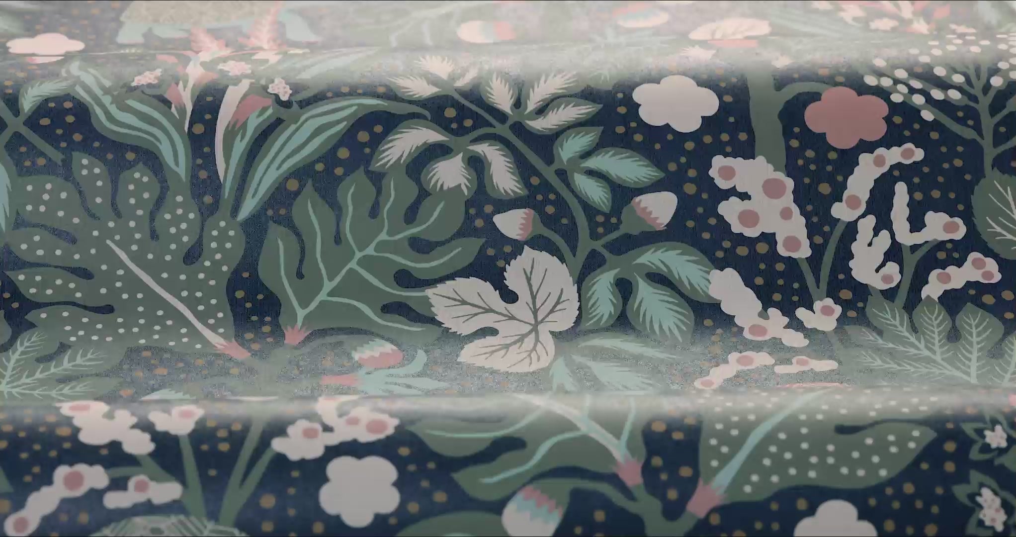 Turgräs Wallpaper by BoråsTapeter