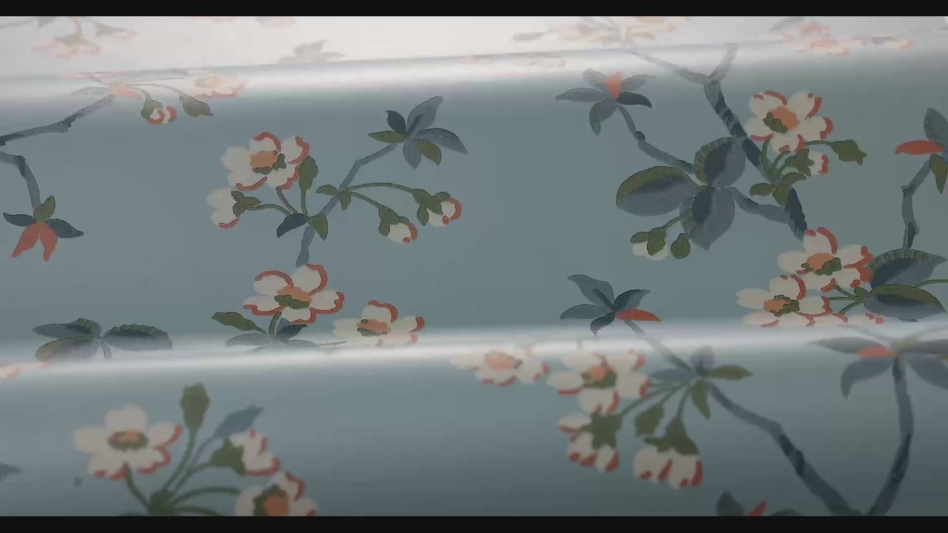 Trägårdsstaden Wallpaper by BoråsTapeter