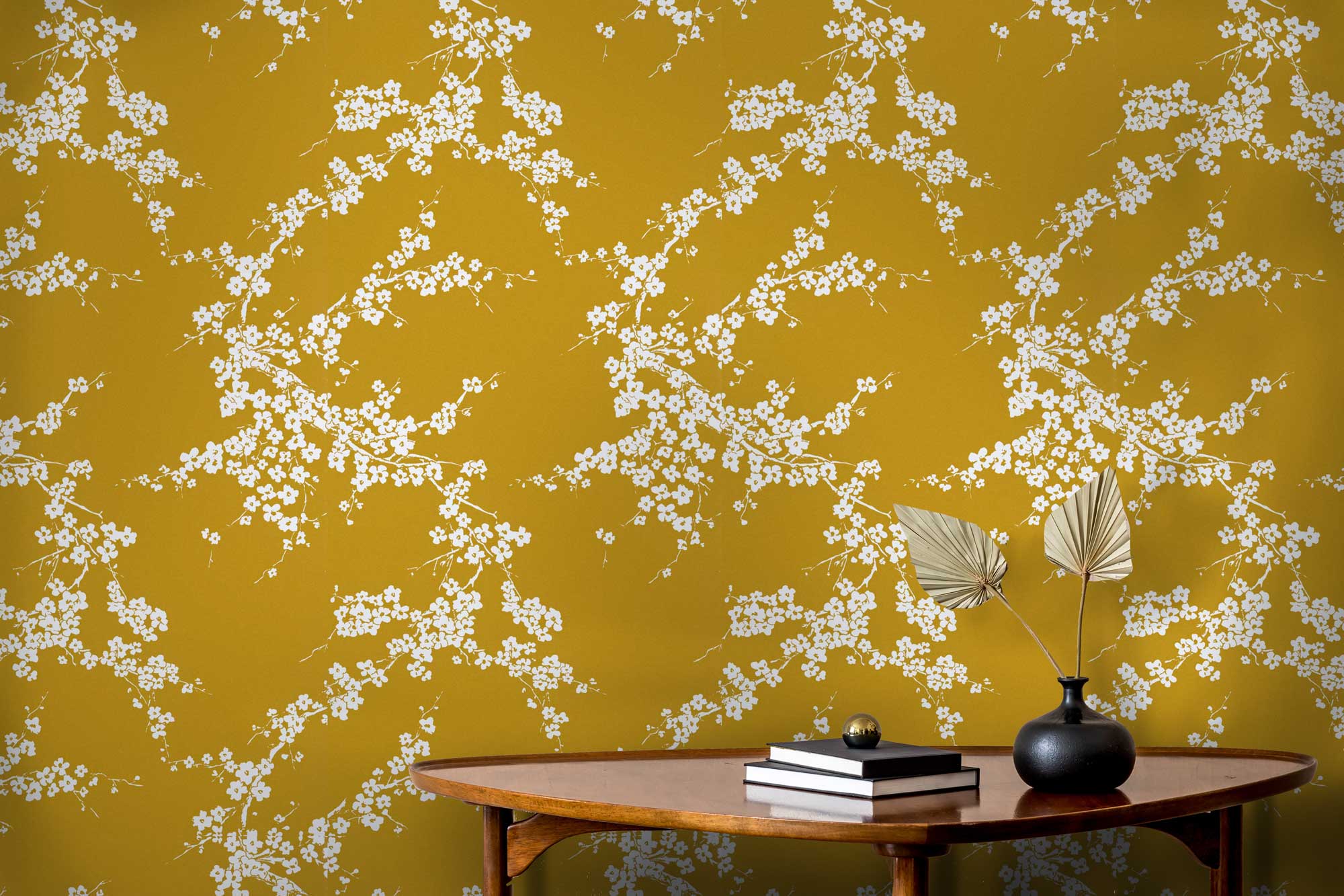 Primavera Wallpaper by Gastón y Daniela