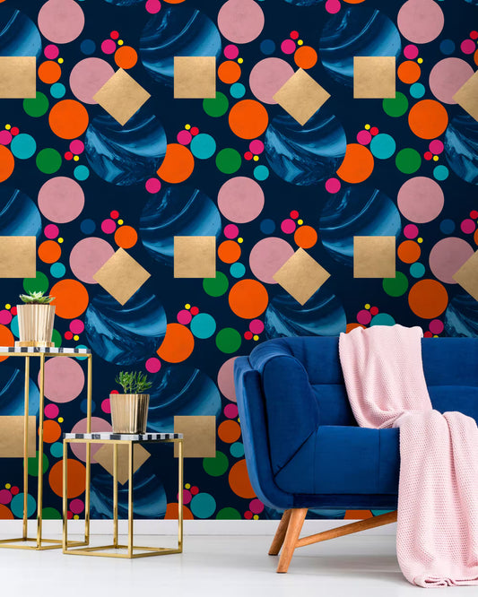 Pseudomorph Wallpaper by Mind The Gap