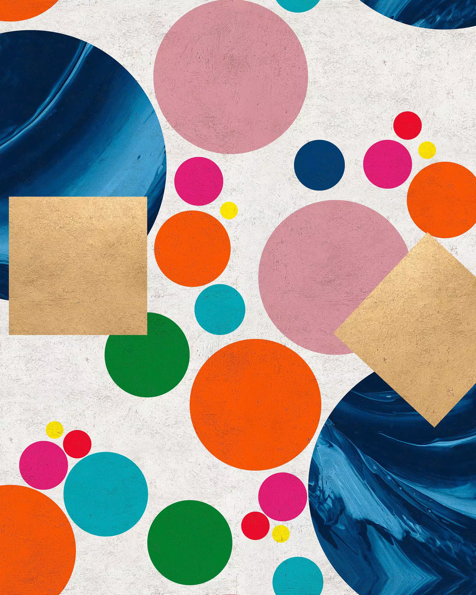 Pseudomorph Wallpaper by Mind The Gap