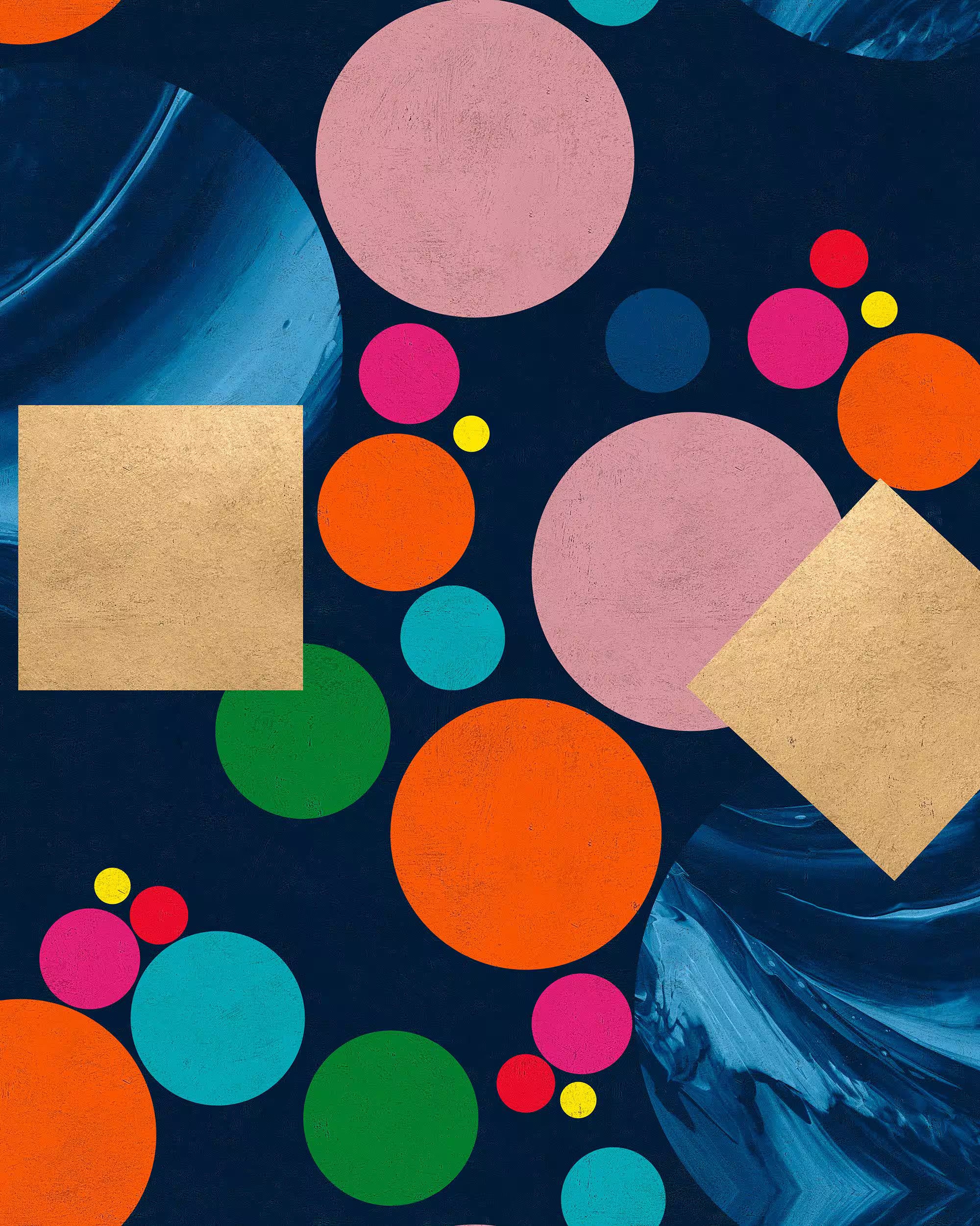 Pseudomorph Wallpaper by Mind The Gap