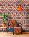 Psychedelic Wallpaper by Mind The Gap
