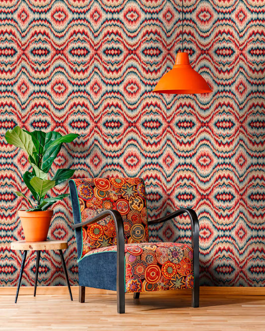 Psychedelic Wallpaper by Mind The Gap