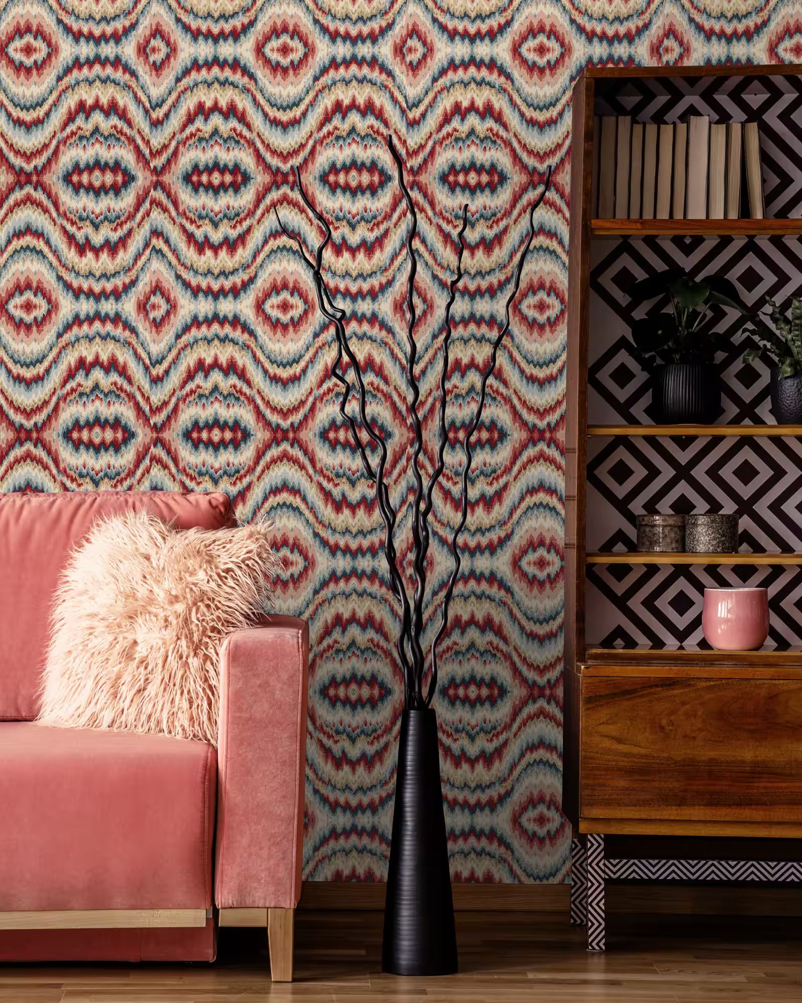 Psychedelic Wallpaper by Mind The Gap