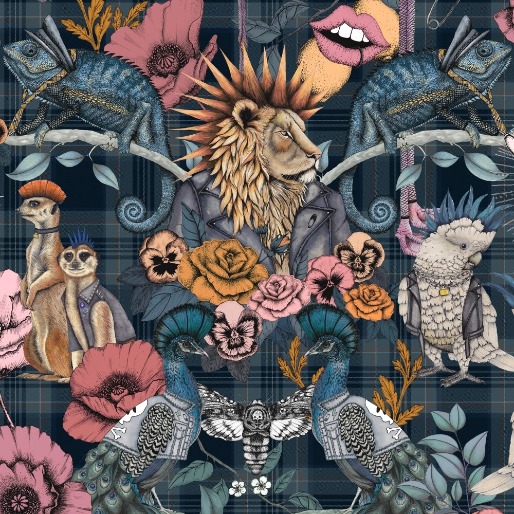 Punk Rocks by Brand McKenzie