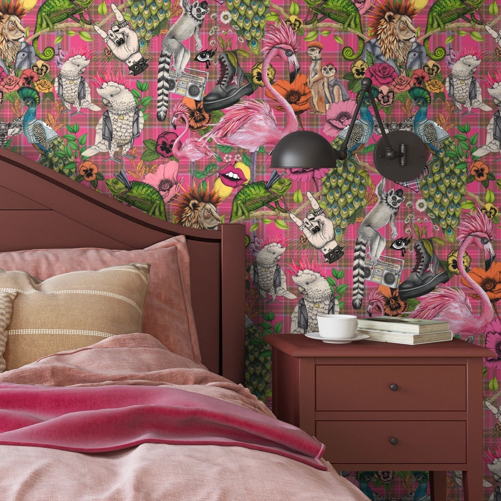 Punk Rocks by Brand McKenzie