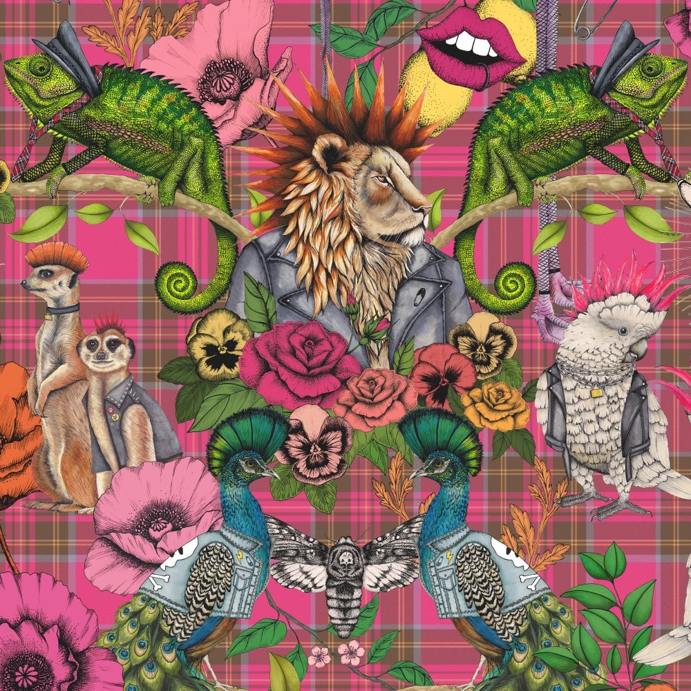 Punk Rocks by Brand McKenzie