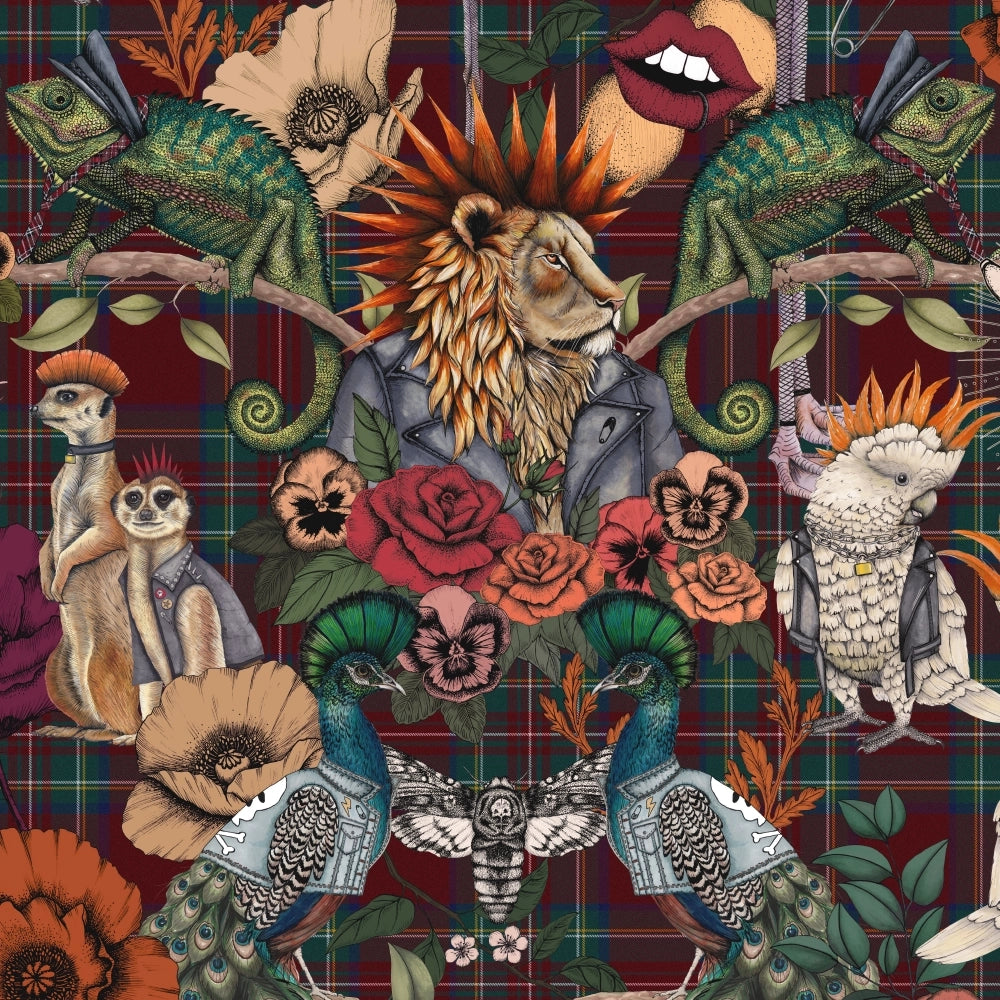 Punk Rocks by Brand McKenzie