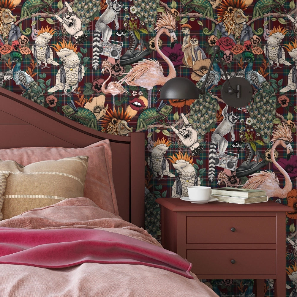 Punk Rocks by Brand McKenzie