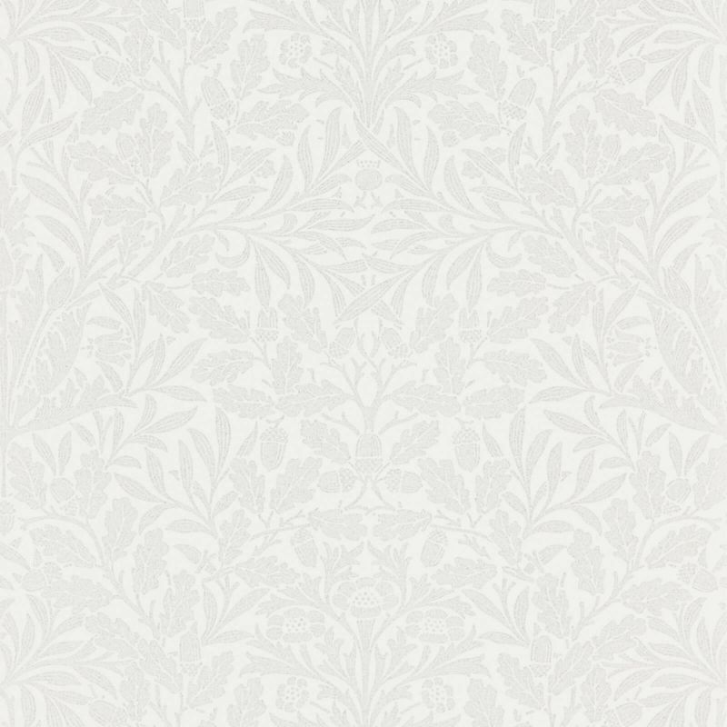 Pure Acorn Wallpaper by Morris & Co