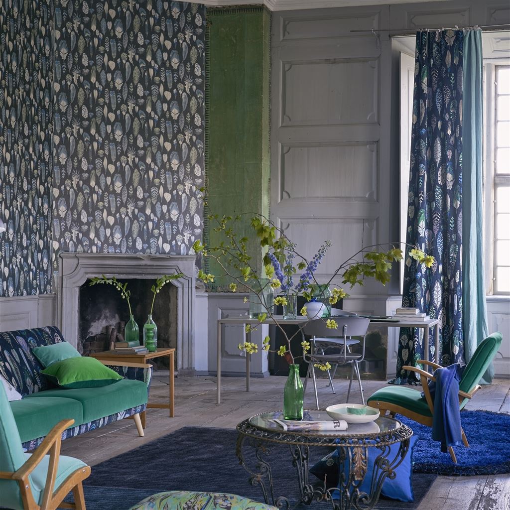 Quill Wallpaper by Designers Guild