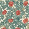 Rambling Rose Wallpaper by Morris & Co.