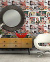 Retro Ads Wallpaper by Mind The Gap