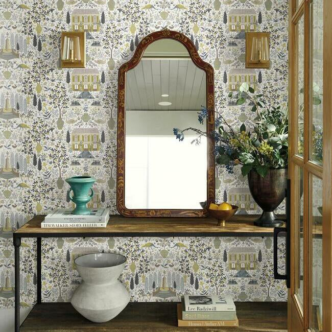 Camont Wallpaper by York Wallcoverings