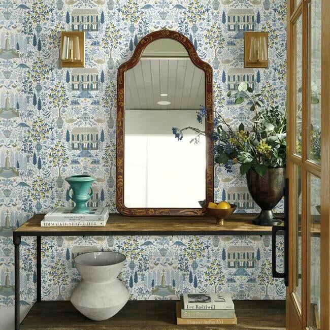 Camont Wallpaper by York Wallcoverings