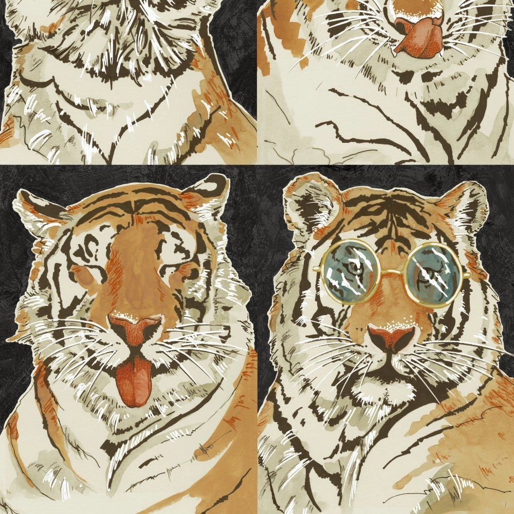 Roar Emotions Wallpaper by Brand McKenzie