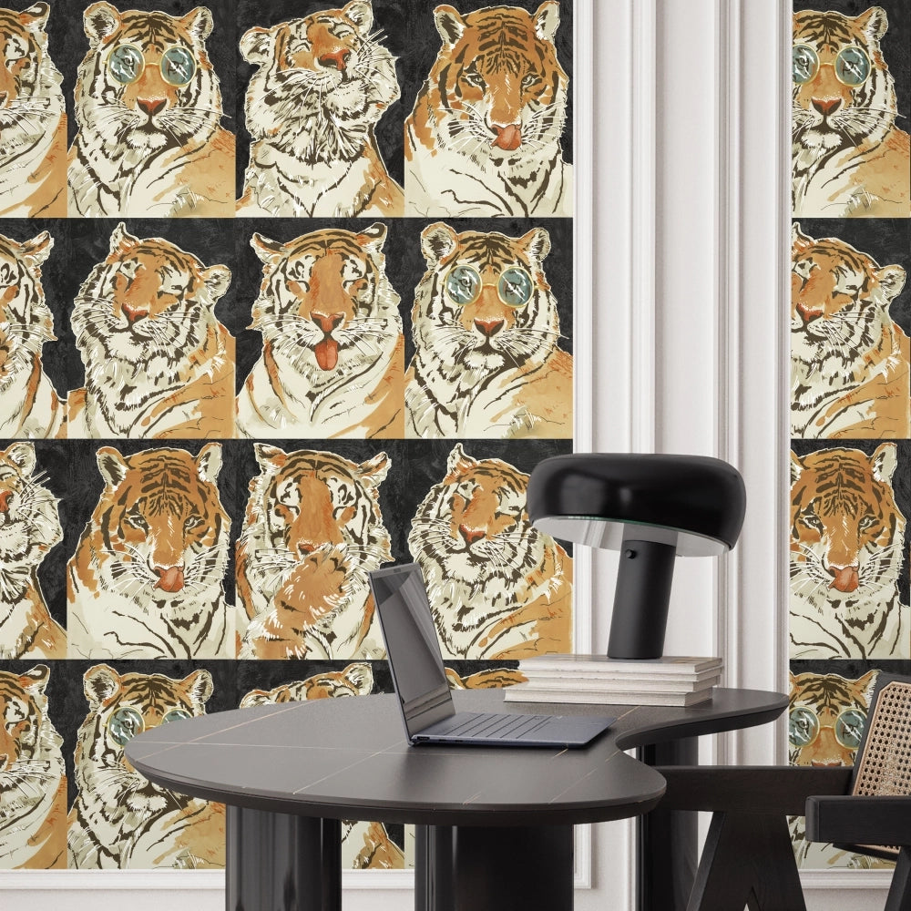 Roar Emotions Wallpaper by Brand McKenzie