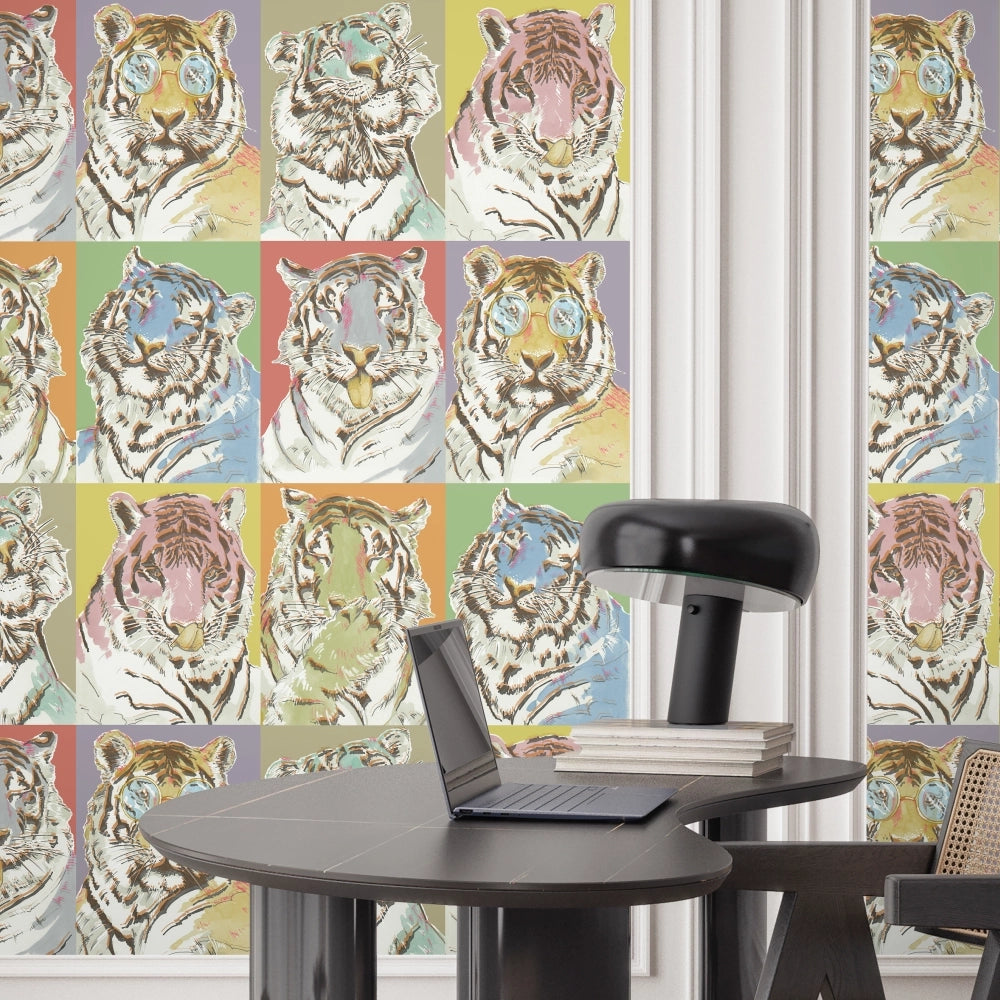 Roar Emotions Wallpaper by Brand McKenzie