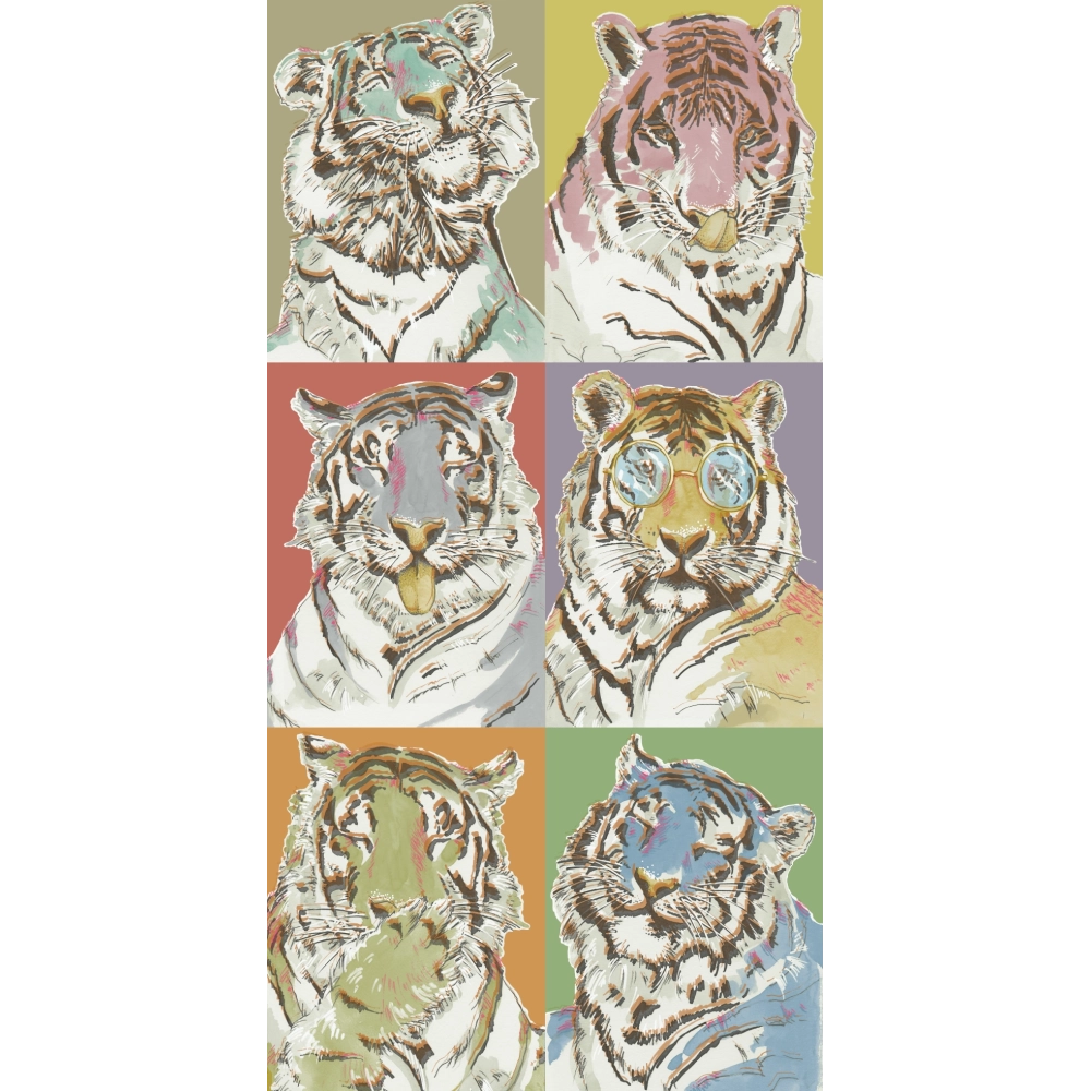 Roar Emotions Wallpaper by Brand McKenzie