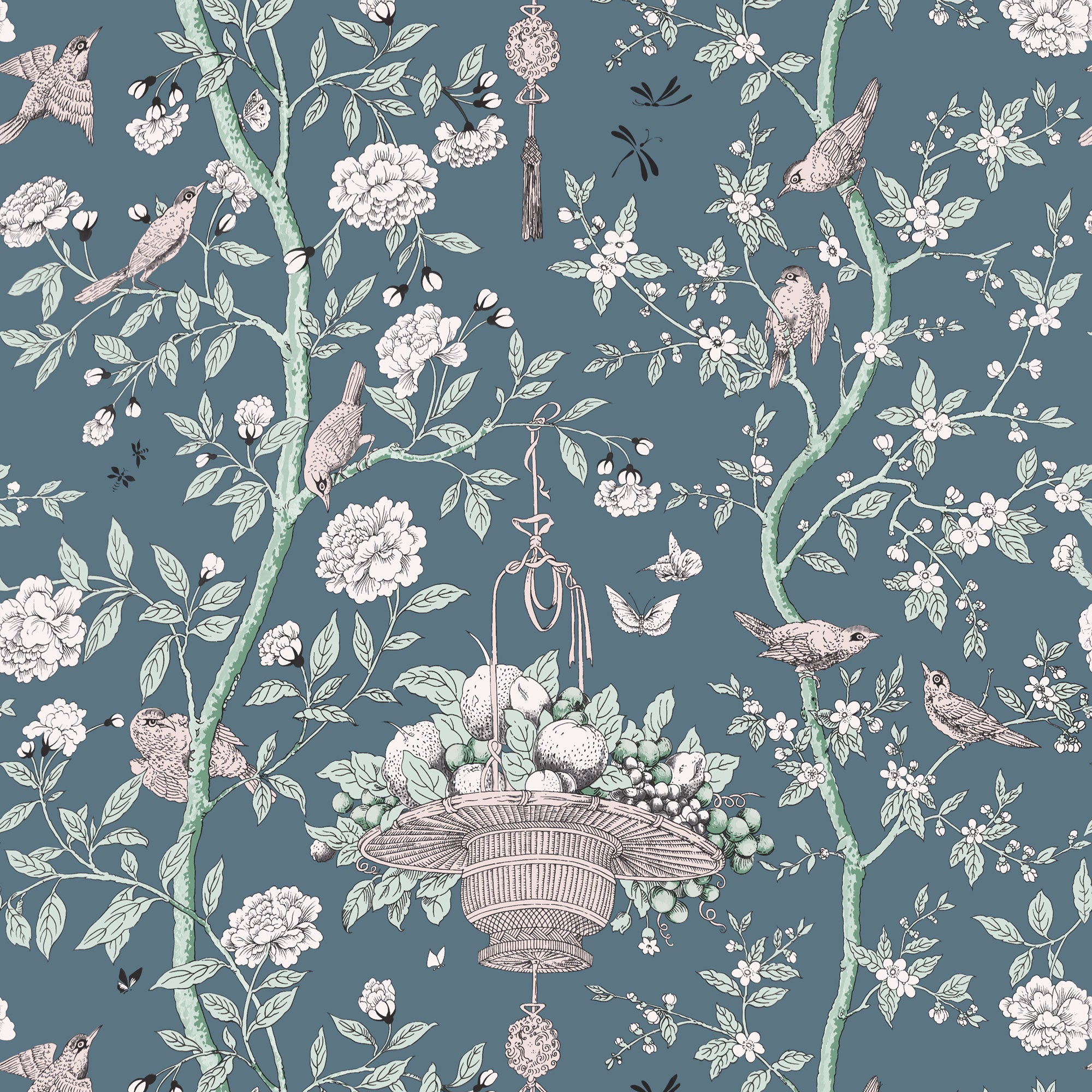 Roger Wallpaper Gastón y Daniela