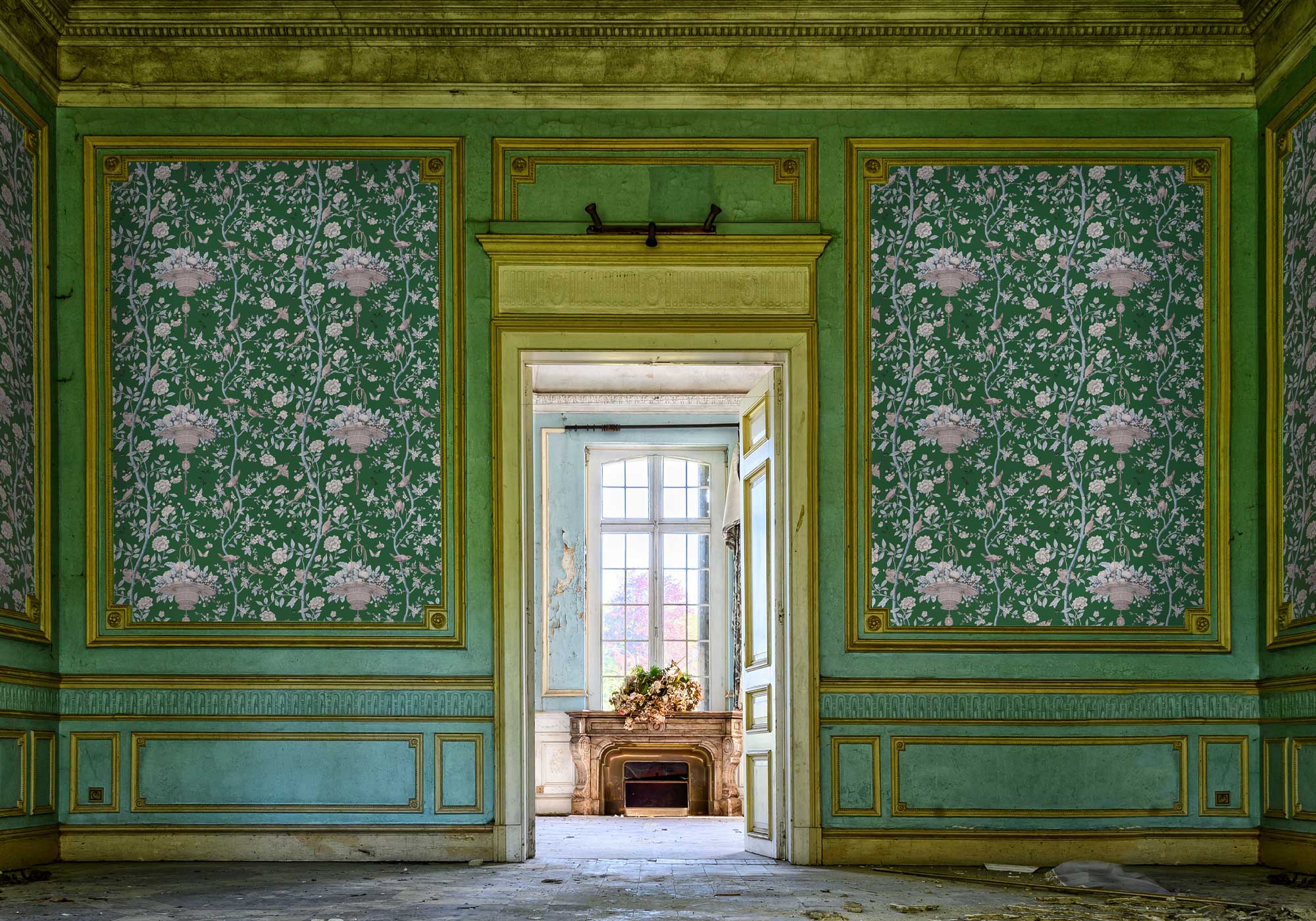 Roger Wallpaper Gastón y Daniela