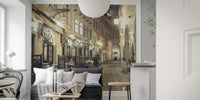 Viennese Delights Mural by HappyWall