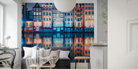 Damrak Mural  by HappyWall