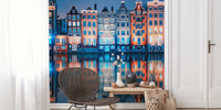 Damrak Mural  by HappyWall