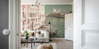 Venice Canal Grande Mural by HappyWall