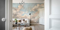 Serenity Mural by HappyWall